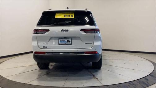 2023 Jeep Grand Cherokee L Laredo