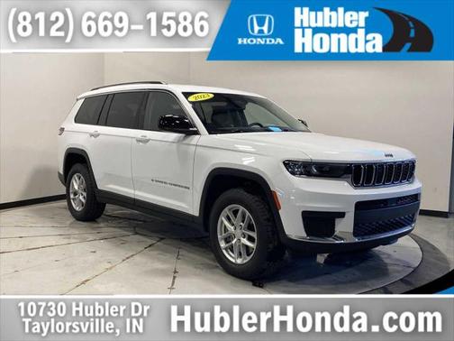 2023 Jeep Grand Cherokee L Laredo