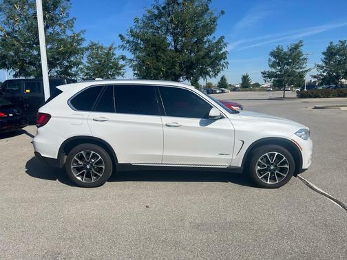 2016 BMW X5 xDrive35i
