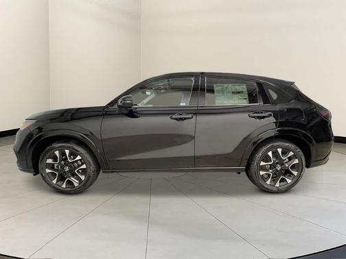 Crystal Black Pearl 2026 Honda HR-V EX-L