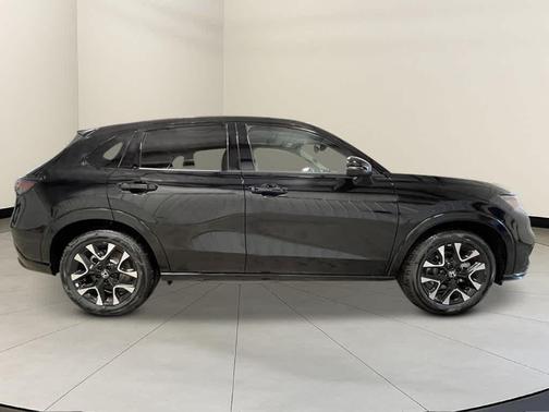 Crystal Black Pearl 2026 Honda HR-V EX-L