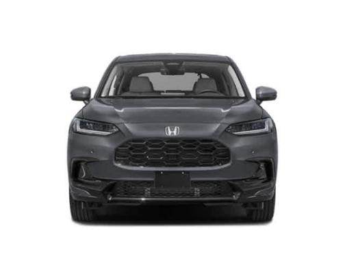 Crystal Black Pearl 2026 Honda HR-V EX-L