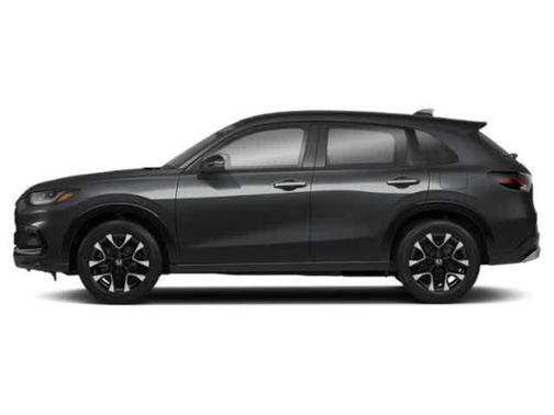 Crystal Black Pearl 2026 Honda HR-V EX-L