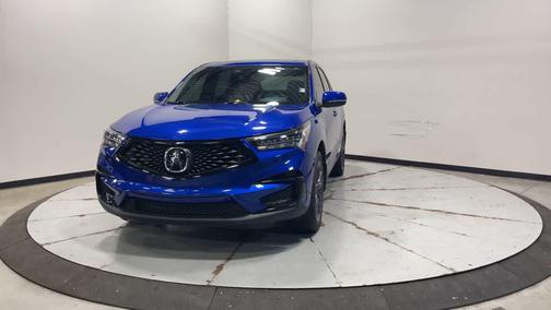 2021 Acura RDX A-Spec