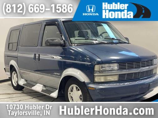 2000 Chevrolet Astro Base