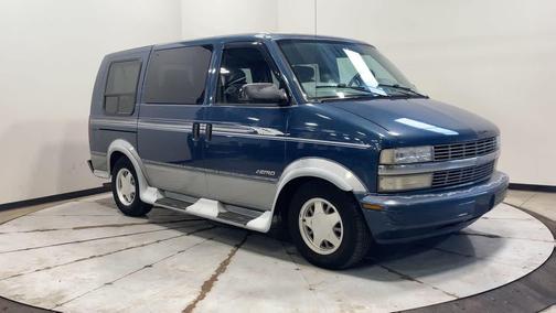 2000 Chevrolet Astro Base