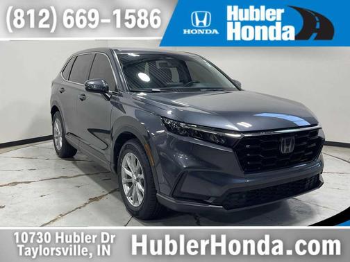 2023 Honda CR-V EX-L AWD