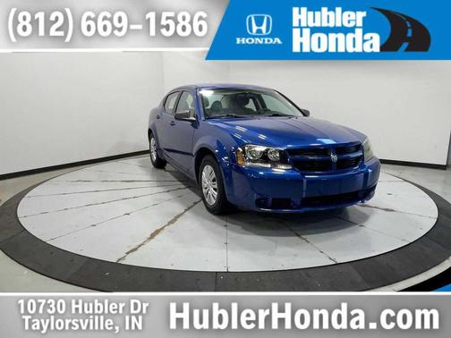 2009 Dodge Avenger SE