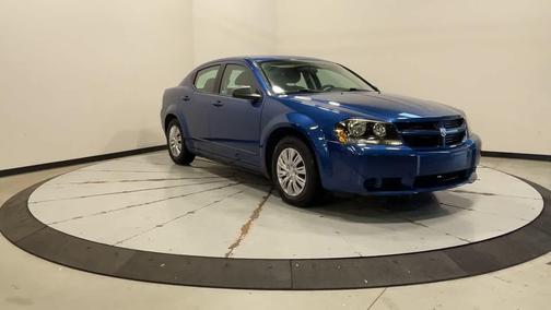 2009 Dodge Avenger SE
