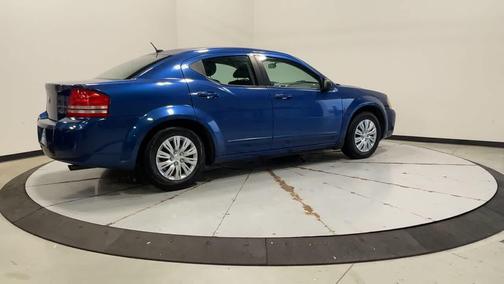 2009 Dodge Avenger SE