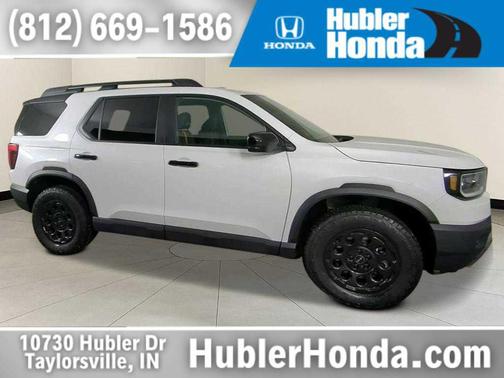 2026 Honda Passport AWD TrailSport Blackout