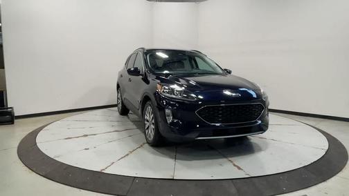 2021 Ford Escape Titanium