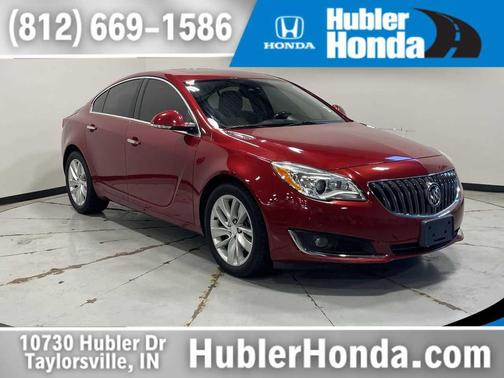 2014 Buick Regal Turbo Premium II