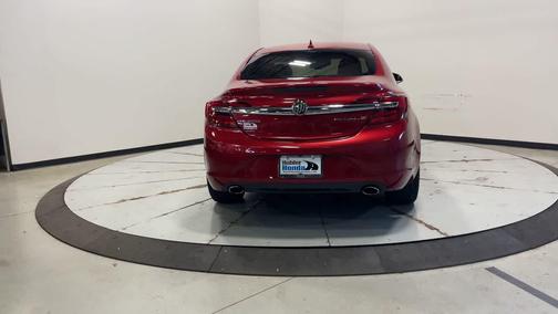 2014 Buick Regal Turbo Premium II
