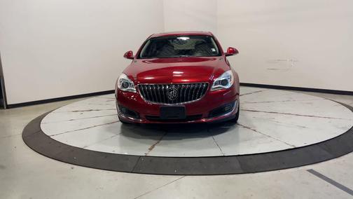 2014 Buick Regal Turbo Premium II