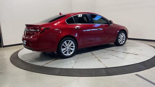 2014 Buick Regal Turbo Premium II