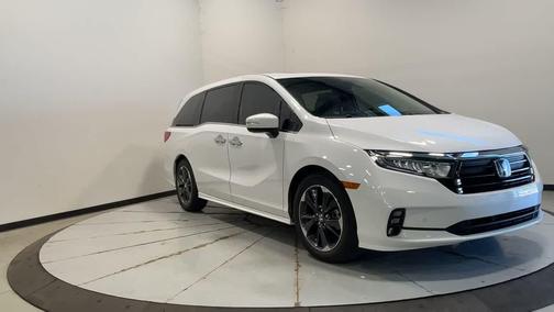 2023 Honda Odyssey Elite