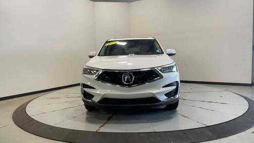 2021 Acura RDX Base