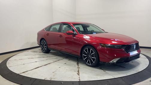 2024 Honda Accord Hybrid Touring