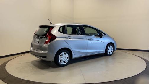 2020 Honda Fit LX