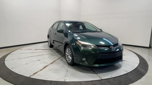 2014 Toyota Corolla LE Plus