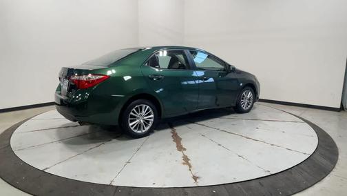 2014 Toyota Corolla LE Plus