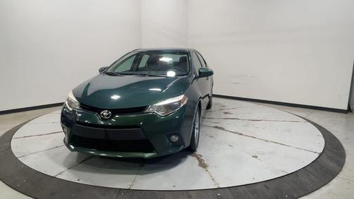 2014 Toyota Corolla LE Plus
