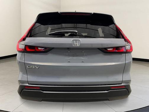 2026 Honda CR-V EX AWD