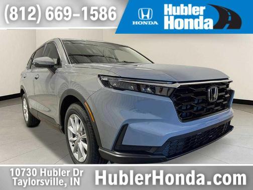 2026 Honda CR-V EX AWD