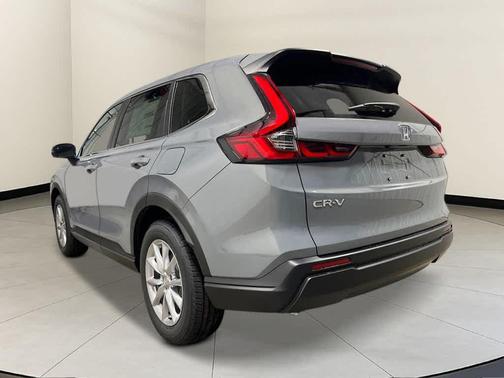 2026 Honda CR-V EX AWD