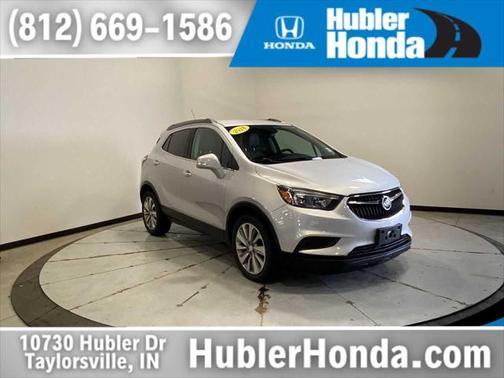 2018 Buick Encore Preferred