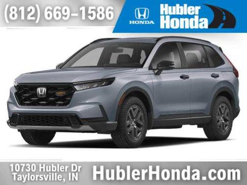 2026 Honda CR-V Hybrid TrailSport AWD