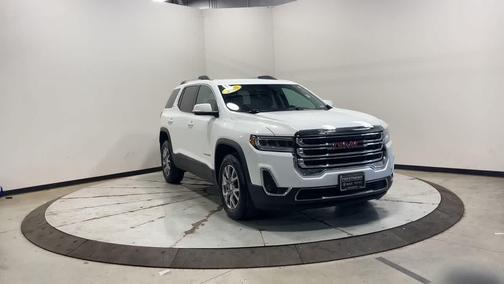 2020 GMC Acadia AWD SLT