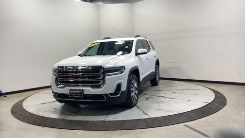 2020 GMC Acadia AWD SLT