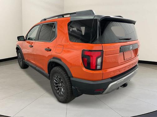 2026 Honda Passport AWD TrailSport
