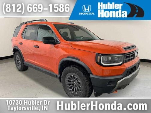 2026 Honda Passport AWD TrailSport