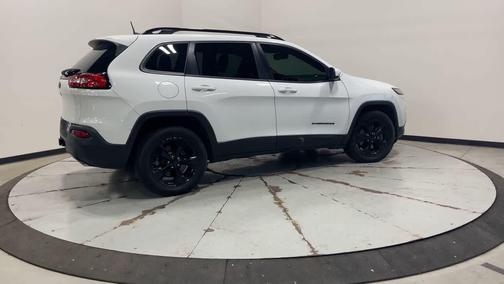 2016 Jeep Cherokee Altitude