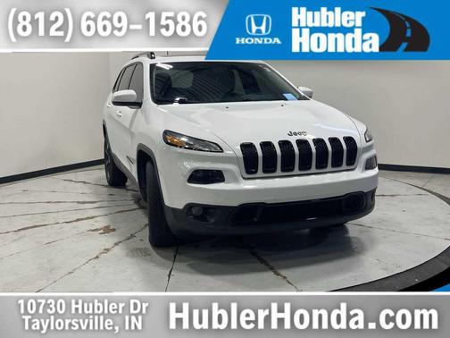 2016 Jeep Cherokee Altitude