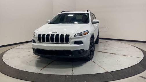 2016 Jeep Cherokee Altitude