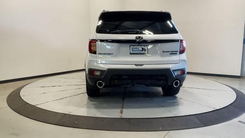 2024 Honda Passport AWD Black