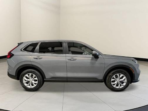 2026 Honda CR-V LX AWD