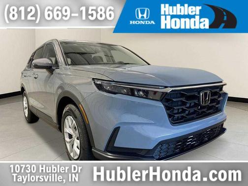 2026 Honda CR-V LX AWD