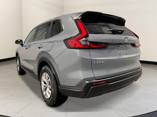 2026 Honda CR-V LX AWD