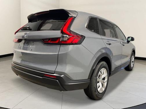 2026 Honda CR-V LX AWD