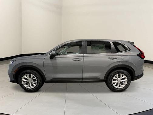 2026 Honda CR-V LX AWD