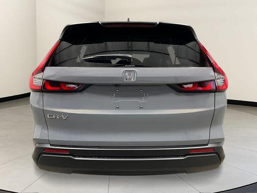 2026 Honda CR-V LX AWD