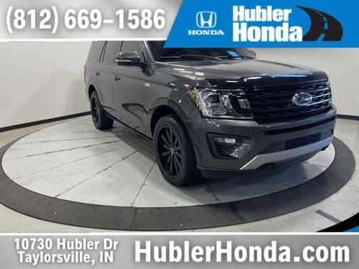 2018 Ford Expedition XLT