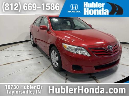 2010 Toyota Camry LE