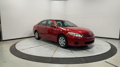 2010 Toyota Camry LE
