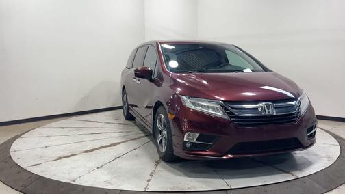 2018 Honda Odyssey Touring